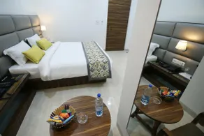 Hotel Narayanam - Room