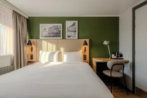 Hôtel Campanile Lille Est Villeneuve d'Ascq - Chambre