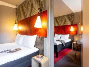 ibis Hotel Hamburg St. Pauli Messe - Room