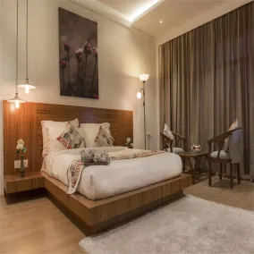 The Maitreya Ladakh - Habitación