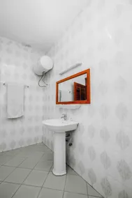 Mbeya Forest Hill Motel - Bathroom