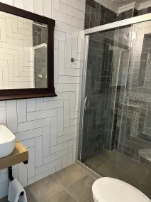 Apelles Butik Otel - Bathroom