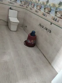 Hotel kailash parvat - Bagno