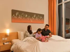 Adagio Doha - Chambre