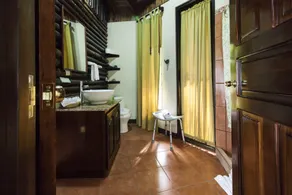 Arenal Waterfall Lodge - Badeværelse