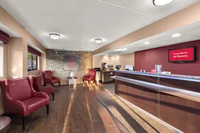 Red Roof Inn Binghamton - Johnson City - Reception