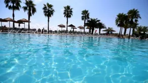 Marina d'Oru - Piscine