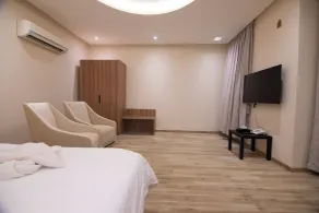 Towlan Alfalah تولان الفلاح للشقق المخدومة - View from room