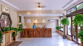 Floral Hotel Libo Meet Inn - Recepción