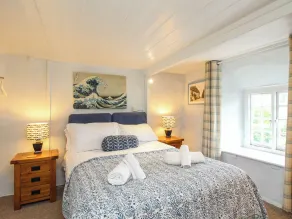 Dormouse Cottage - Zimmer