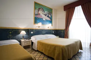 Hotel Europeo Napoli - Room