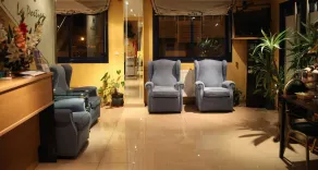 Hostal LA POETISA - Auto Check-in - Lobby