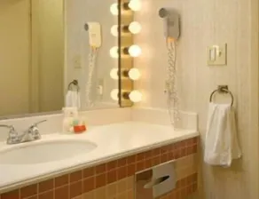 Merced Inn & Suites - Salle de bain
