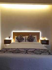 Hotel de la Capilla - Værelse