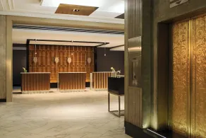 Renaissance Cincinnati Downtown Hotel - Réception