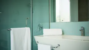 Bossa Nova Beirut Hotel - Bathroom