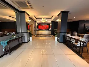 Merchant Hotel - Lobby