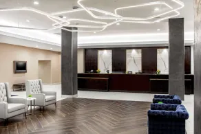 DoubleTree by Hilton Washington DC North/Gaithersburg - Réception