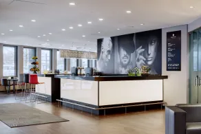 LEGERE HOTEL Wiesbaden-Taunusstein - Réception