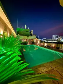 Hotel San Miguel Imperial - Pool