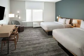 TownePlace Suites by Marriott West Lafayette - Chambre