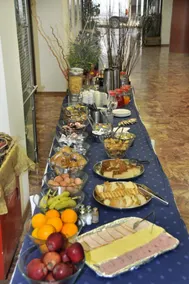 Hotel Elena - Restaurant