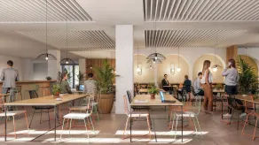 VIBE SEVILLA - Restaurang