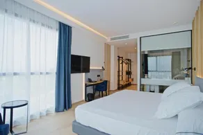 Syncrosfera Fitness & Spa Health Hotel Boutique - Room