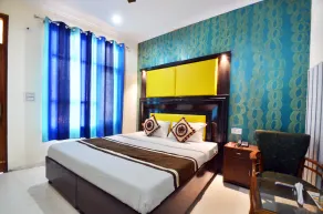 Hotel O Supremo - Chambre