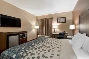 Econo Lodge Shelbyville North - Room