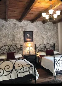 Hotel Boutique Rancho San Jorge - Camera