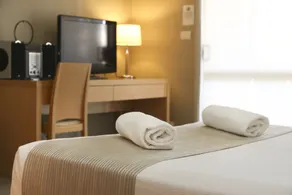Centrepoint Apartments Griffith - Room
