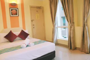 Sun Inns Hotel Puchong Near IOI Puchong - Chambre