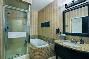 Oxford Suites Boise - Salle de bain