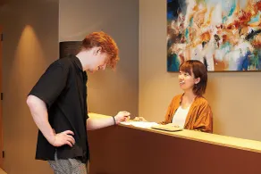 Glamping Tokyo Asakusa - Reception