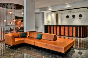 1891 Garni Hotel - Reception