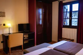 Hotel Valle De Izas - Camera