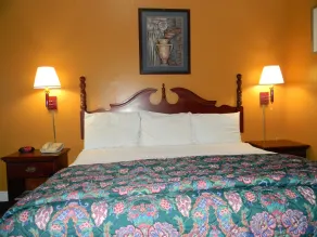Fairfax Motel - Room