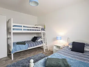 3 Marina View - Værelse