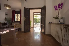 Gala Placida 1923 - Interior entrance