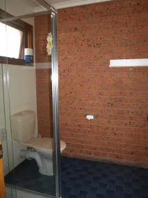 Old Coach Motor Inn Echuca - Bathroom