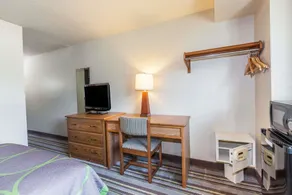 Super 8 by Wyndham Dunbar/Charleston Area - Chambre