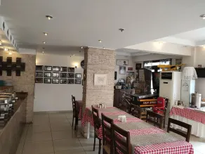 Diamond Park Hotel Safranbolu - Restaurant