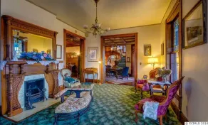 The Hancock House Bed & Breakfast Inn - Réception