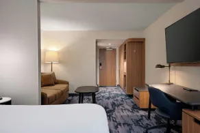 Fairfield Inn & Suites by Marriott Missoula - Chambre