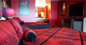 Pacific Inn Motel - Chambre