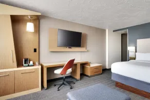 Courtyard by Marriott Irving Las Colinas - Værelse