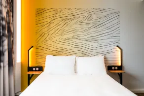 B&B HOTEL Bordeaux Saint André de Cubzac - Chambre