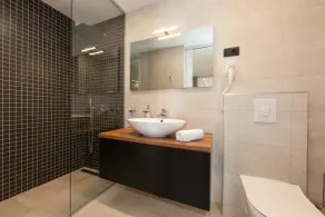 Apartments Bikin - Salle de bain