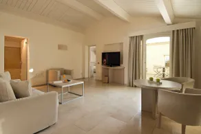 Relais Histò San Pietro Sul Mar Piccolo - Vue de la chambre